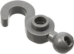 Hook with Tow Ball