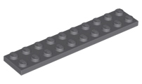Plate 2 x 10