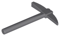Minifigure, Utensil Pickaxe