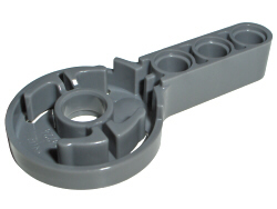 Technic Rotation Joint Disk with Large Pin Hole and 3L Liftarm Thick