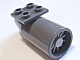 Engine, Smooth Large, 2 x 2 Thin Top Plate with Light Bluish Gray Center (4868b / 4869)