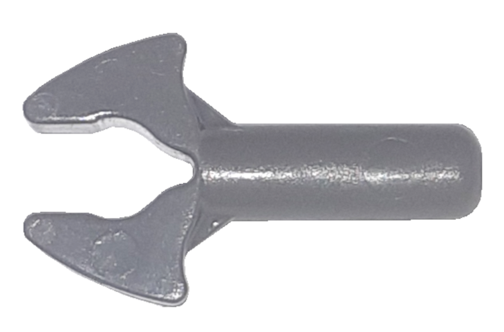 Bar   1L with Clip Mechanical Claw - Rounded Edges