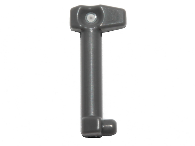 Minifigure, Helmet Antenna / Rangefinder for Helmet SW Clone Trooper with Holes