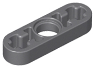 Technic, Liftarm Thin 1 x 3 - Axle Holes