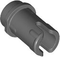 Technic, Pin 1/2 with Friction Ridges