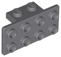 Bracket 1 x 2 - 2 x 4
