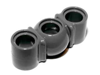 Technic, Liftarm, Modified Ball Joint Middle 1 x 3