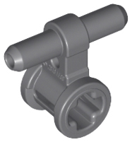Pneumatic Hose Connector with Axle Connector