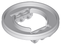 Technic Tourniquet 60 Dents, Base