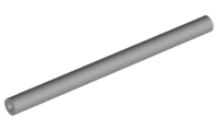 Hose, Pneumatic 4mm D. V2 Precut  8L / 6.4cm