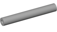 Tubo, Pneumatico 4mm D. V2 Precut  4L / 3.2cm