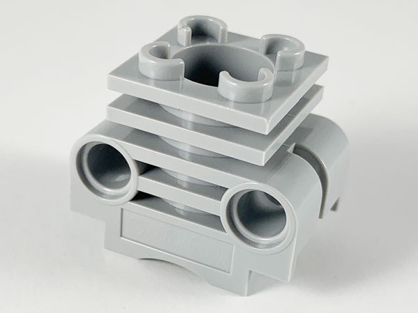 Technic Engine Cylinder (Undetermined Type)