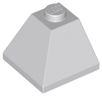 Slope 45 2 x 2 Double Convex Corner