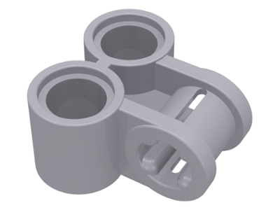 Technic, Axle and Pin Connector Perpendicular Double