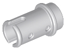 Technic, Pin 1/2 without Friction Ridges