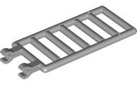Bar 7 x 3 with 2 Open O Clips (Ladder)