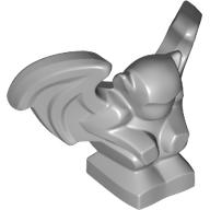 Minifigure, Utensil Gargoyle Statue