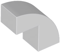 Slope, Curved 2 x 1 x 1 2/3