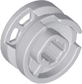 Wheel 11mm D. x 6mm with 8 Spokes