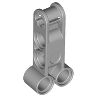Technic, Axle and Pin Connector Perpendicular Double 4L