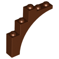 Arche 1 x 5 x 4 - Arc Continu