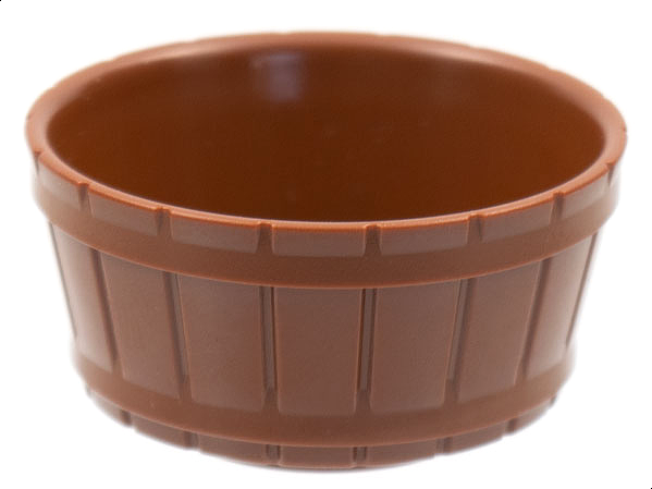 Container, Barrel Half Large