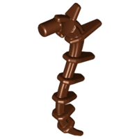 Plant Vine Seaweed / Appendage Spiked / Bionicle Spine