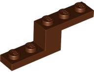 Bracket 5 x 1 x 1 1/3