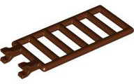 Bar 7 x 3 with 2 Clips (Ladder)