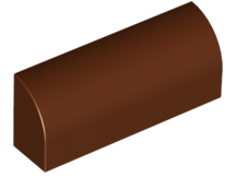 Slope, Curved 1 x 4 x 1 1/3