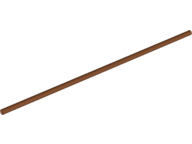 Hose, Rigid 3mm D. 18L / 14.4cm