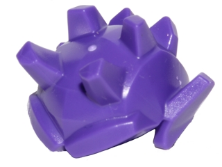 Minifigure, Headgear Head Top, Gargoyle Spikes and Ears