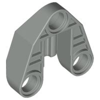 Technic, Pin Connector 3 x 3 with Axle and 3 Pin Holes