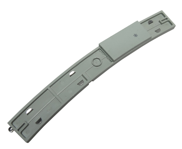 Train, Track 12V Conducting Rail Curved, interference-free