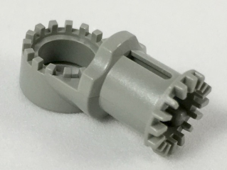 LEGO part Technic, Axle and Pin Connector Toggle Joint Toothed 4273