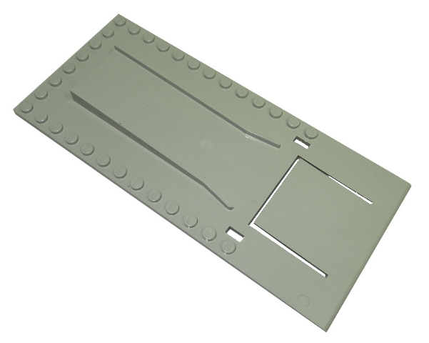 Garage Floor Plate 8 x 18