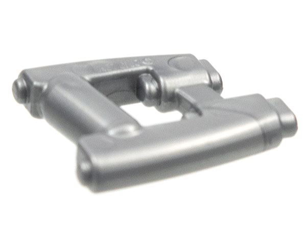 Minifigure, Weapon Gun, Space Blaster