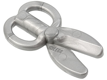 Minifiguur, Gereedschap Schaar