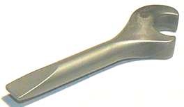 Minifigure, Utensil Tool Spanner Wrench / Screwdriver