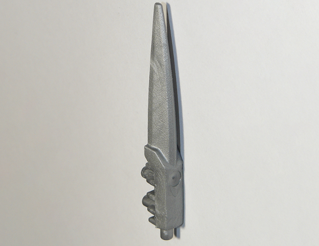 Hero Factory Weapon, Blade Long - Flexible Rubber