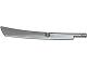 Propeller 1 Blade 10L with Bar (Sword Blade)
