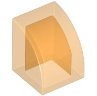 Slope, Curved 1 x 1