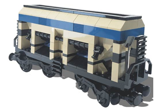 Hopper Wagon