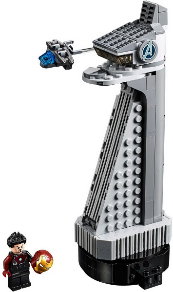 Avengers Tower