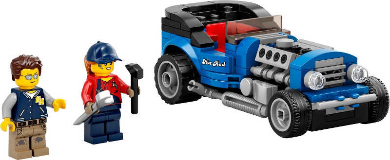 Hot Rod
