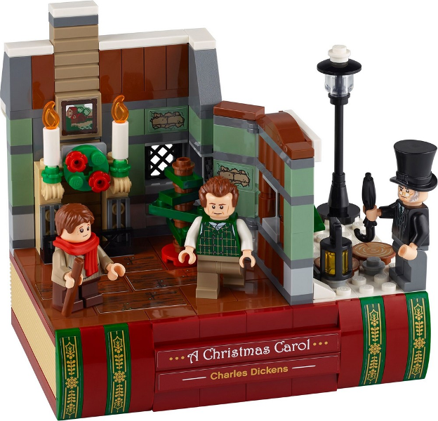 Charles Dickens Tribute