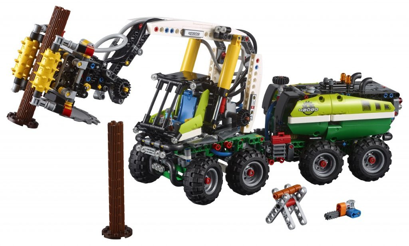 Forest Machine