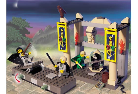 LEGO part The Dueling Club 4733-1