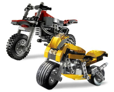 Revvin' Riders