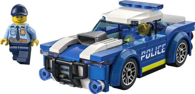 Police Car